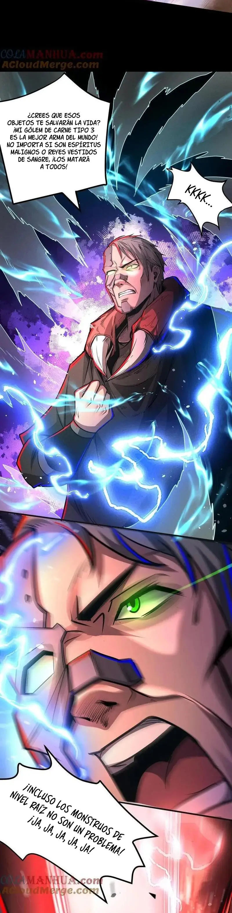 Read Boticario misterioso ES Manga Online