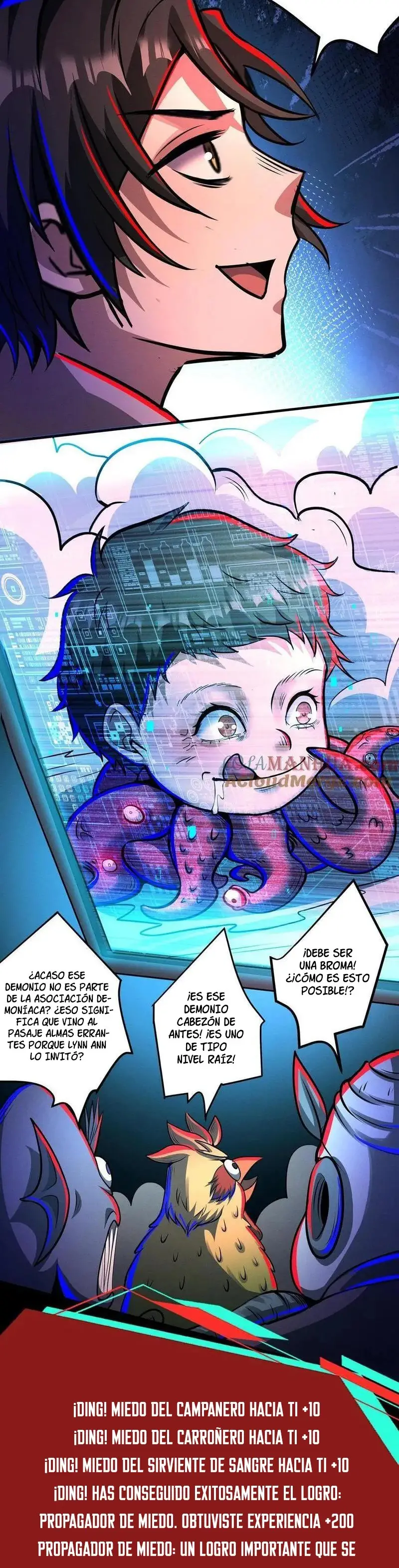 Read Boticario misterioso ES Manga Online