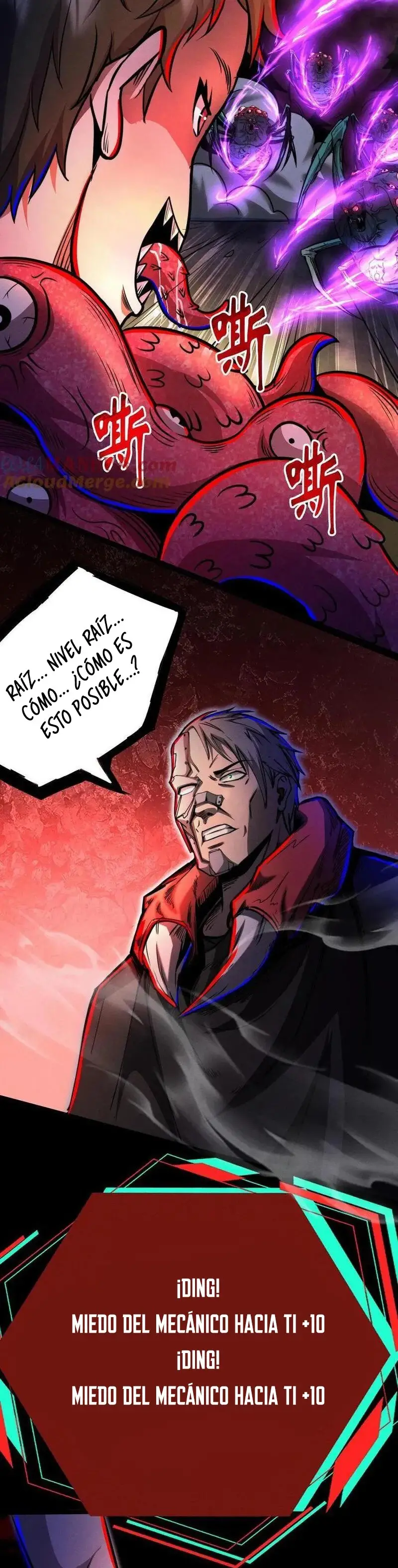 Read Boticario misterioso ES Manga Online