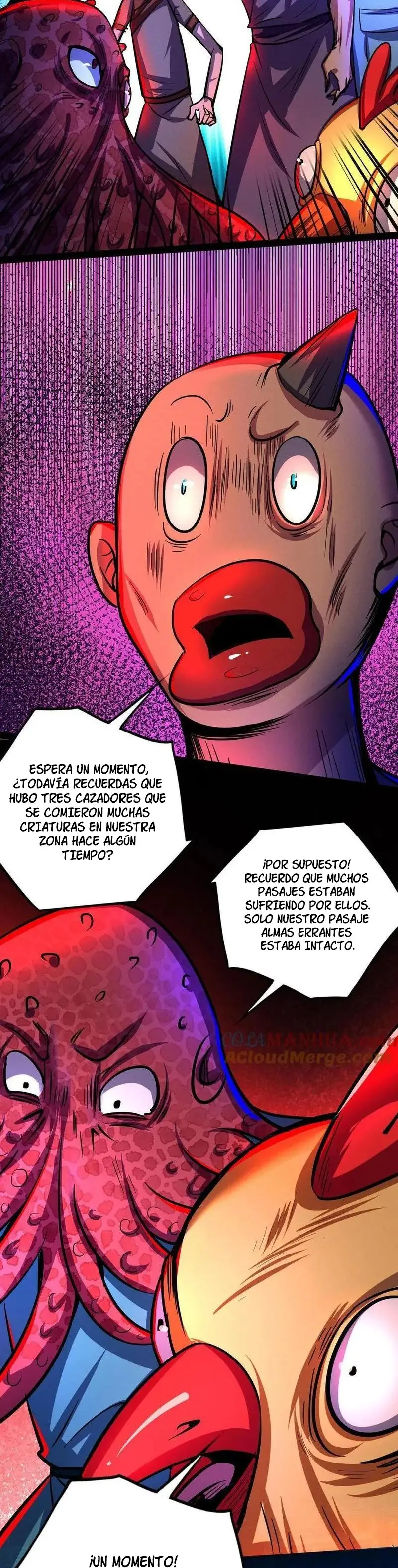 Read Boticario misterioso ES Manga Online