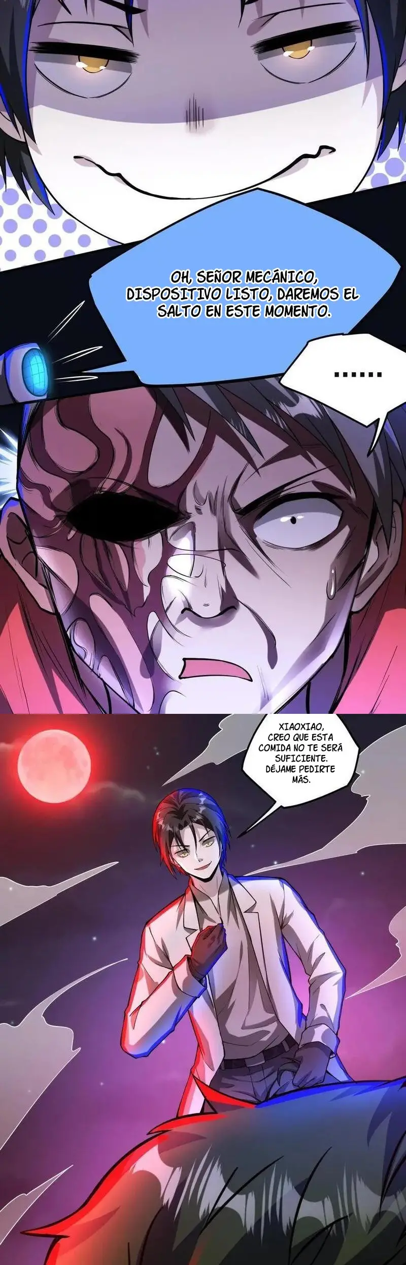 Read Boticario misterioso ES Manga Online