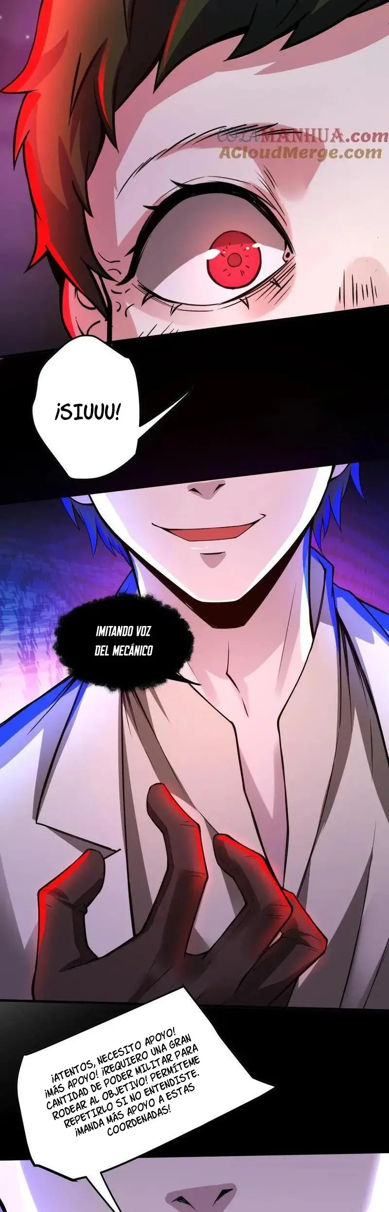 Read Boticario misterioso ES Manga Online