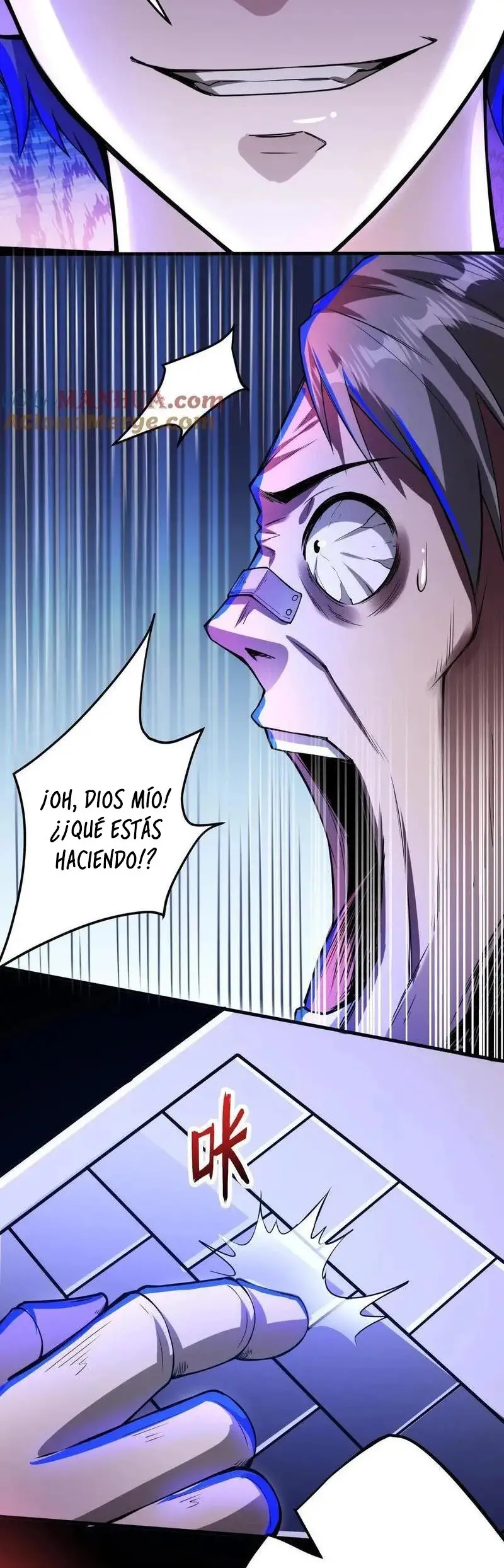 Read Boticario misterioso ES Manga Online