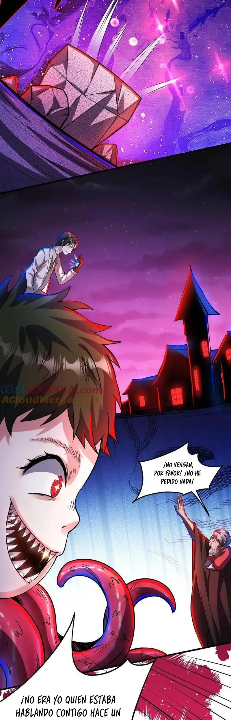 Read Boticario misterioso ES Manga Online