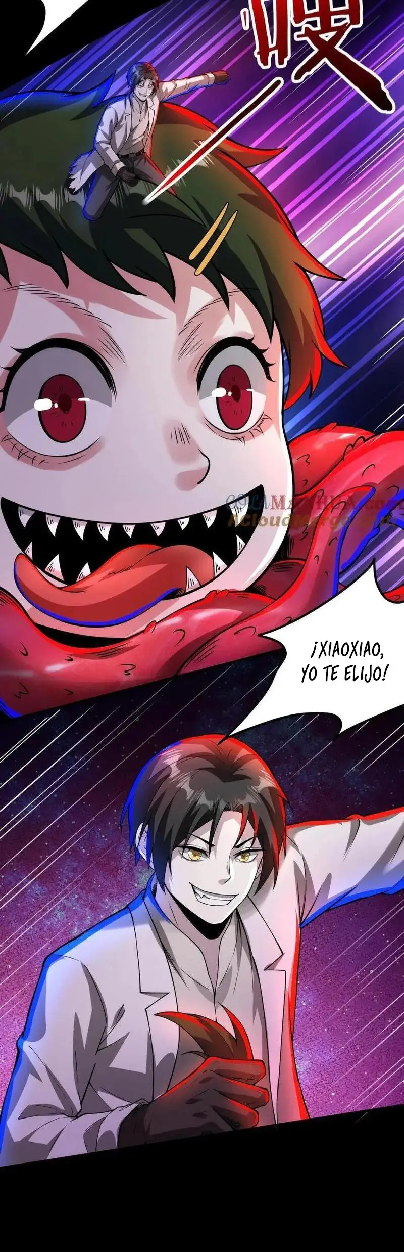 Read Boticario misterioso ES Manga Online