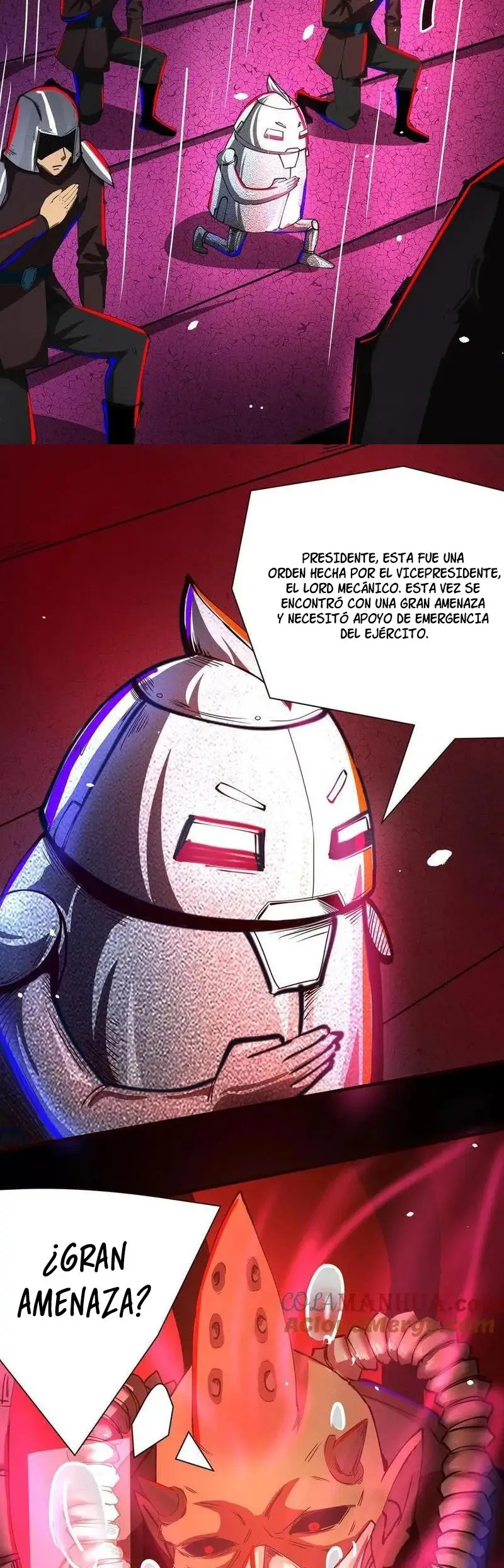 Read Boticario misterioso ES Manga Online