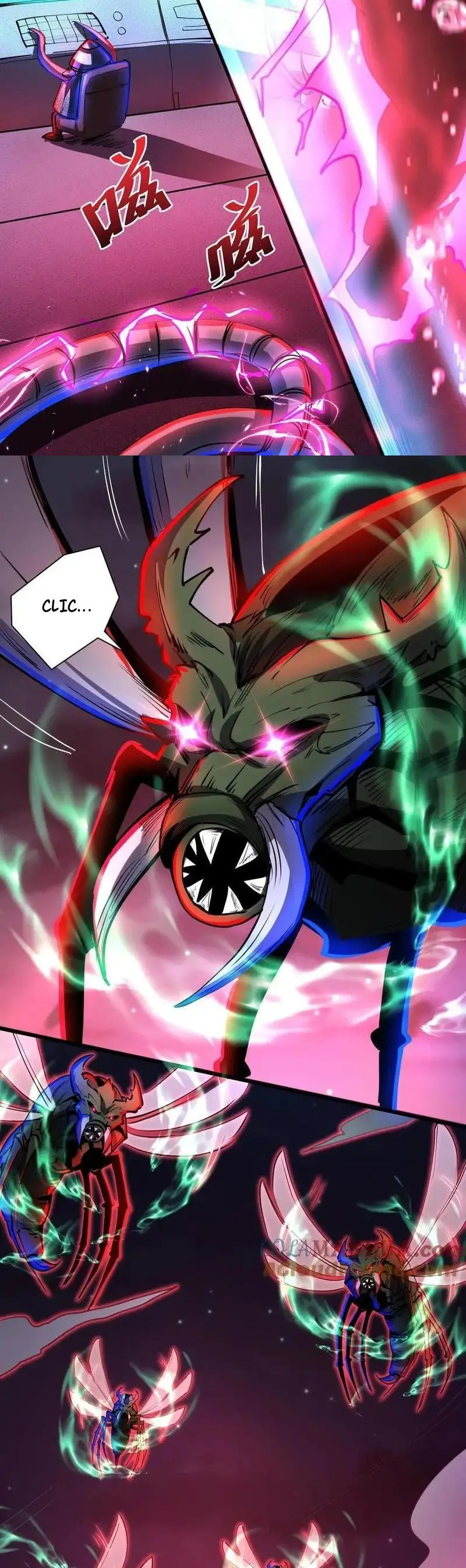 Read Boticario misterioso ES Manga Online