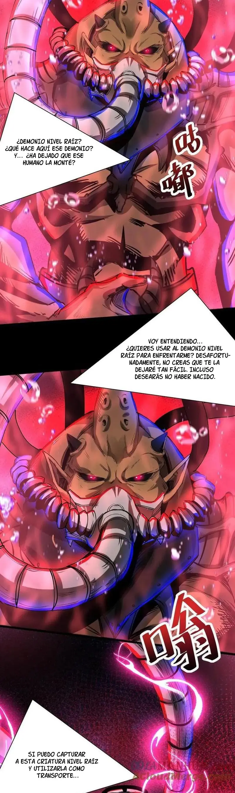 Read Boticario misterioso ES Manga Online