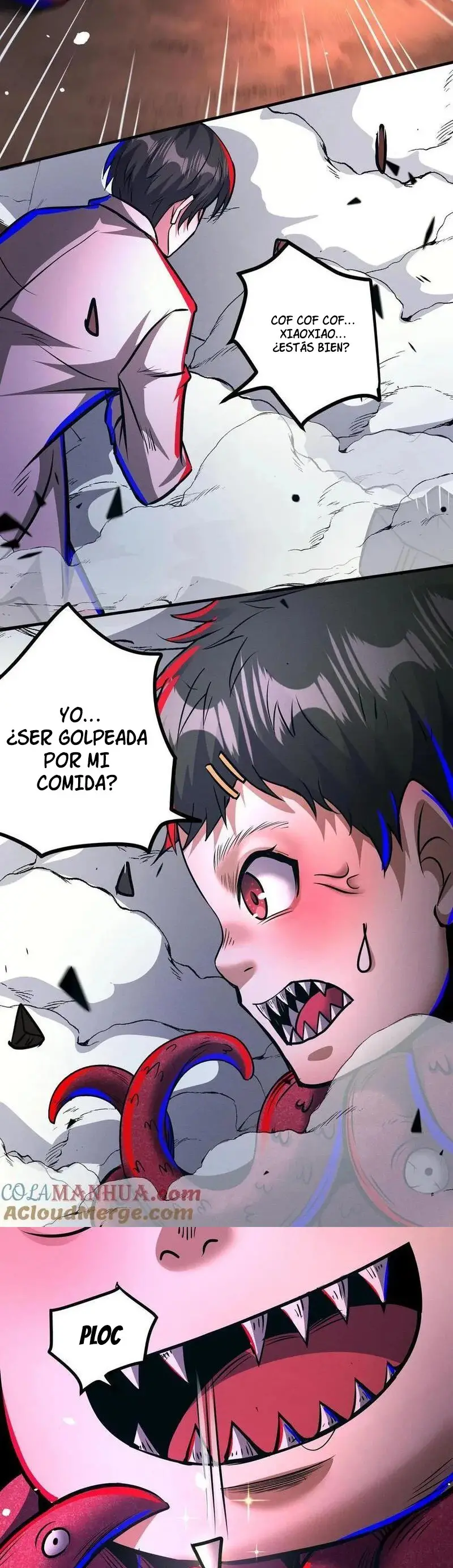 Read Boticario misterioso ES Manga Online