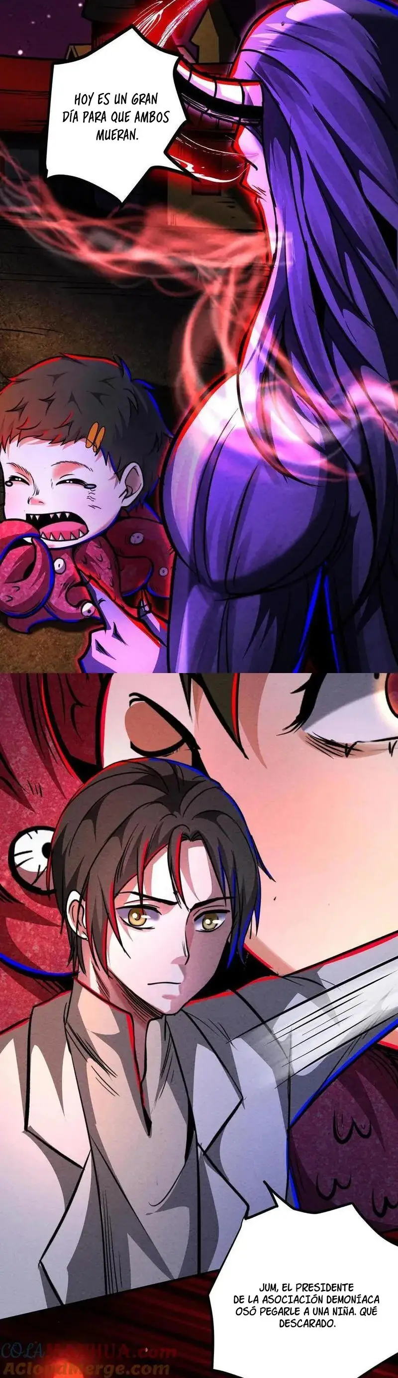 Read Boticario misterioso ES Manga Online