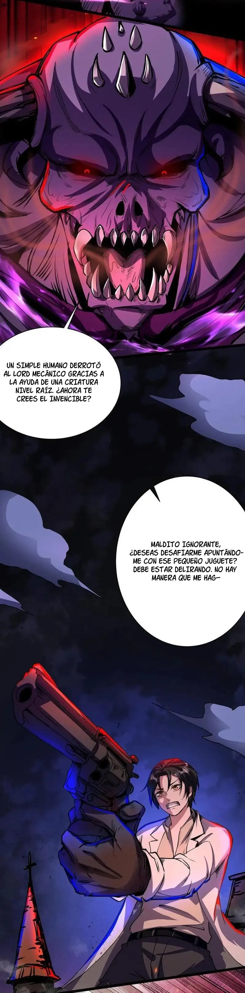 Read Boticario misterioso ES Manga Online