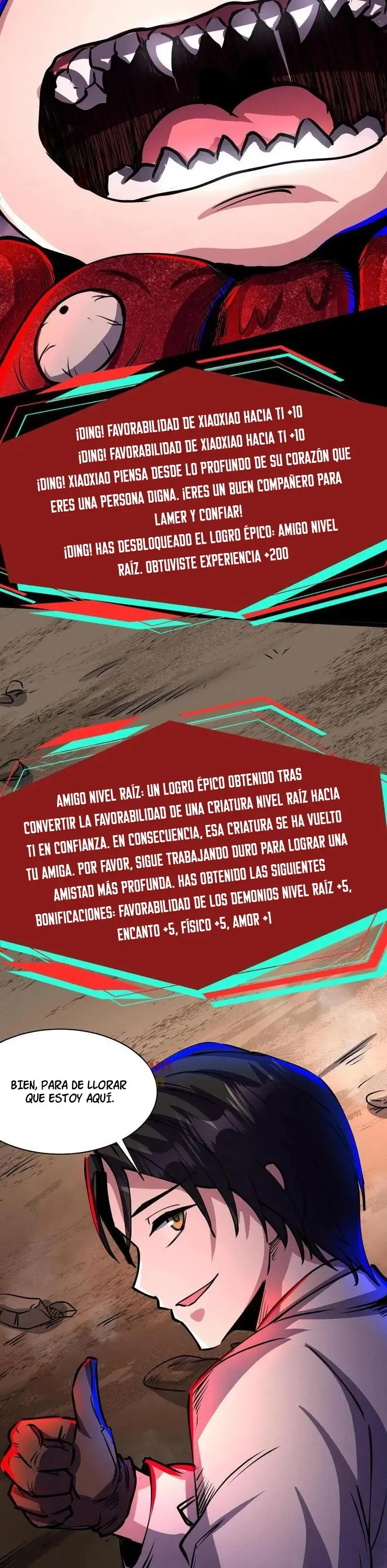 Read Boticario misterioso ES Manga Online