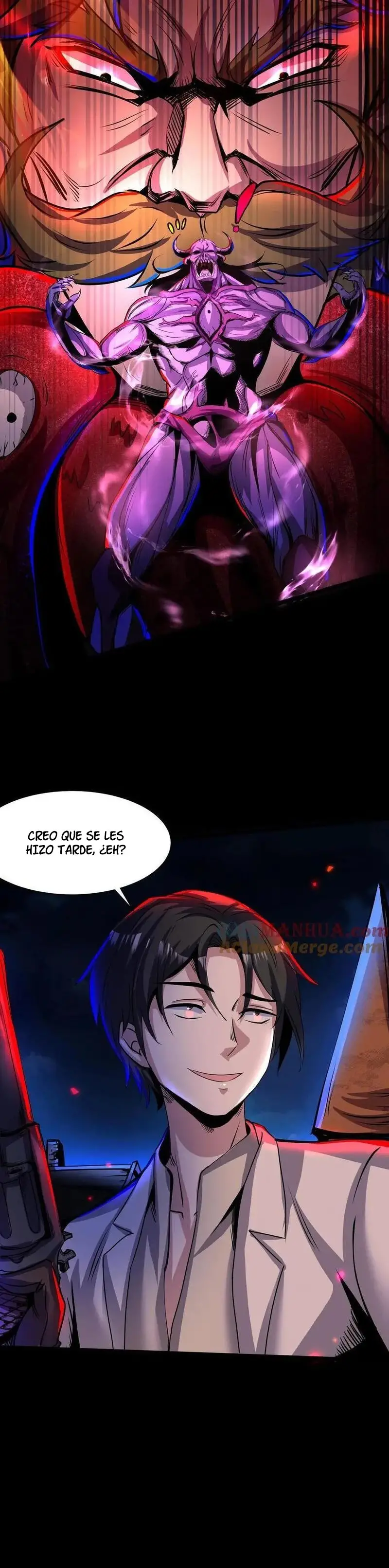 Read Boticario misterioso ES Manga Online