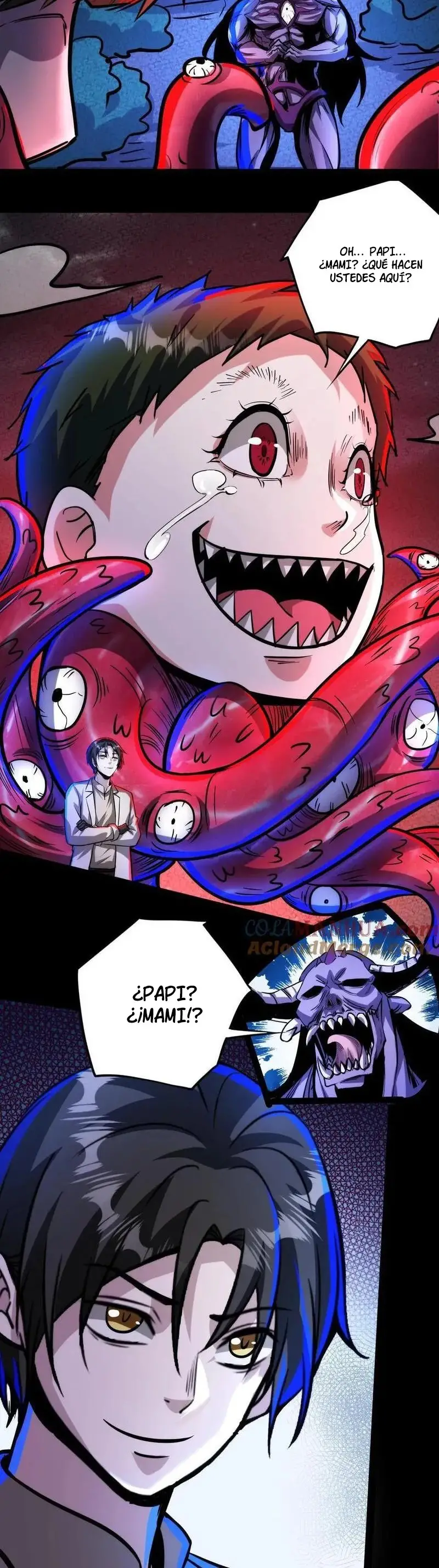 Read Boticario misterioso ES Manga Online