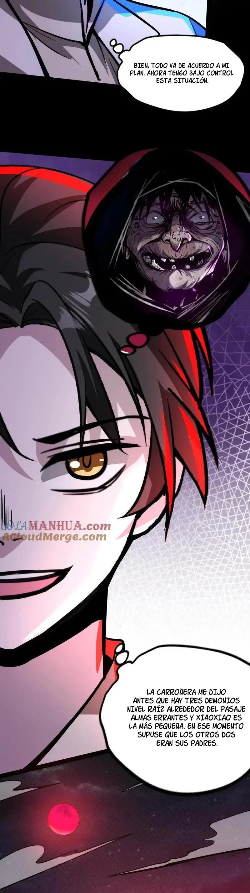 Read Boticario misterioso ES Manga Online