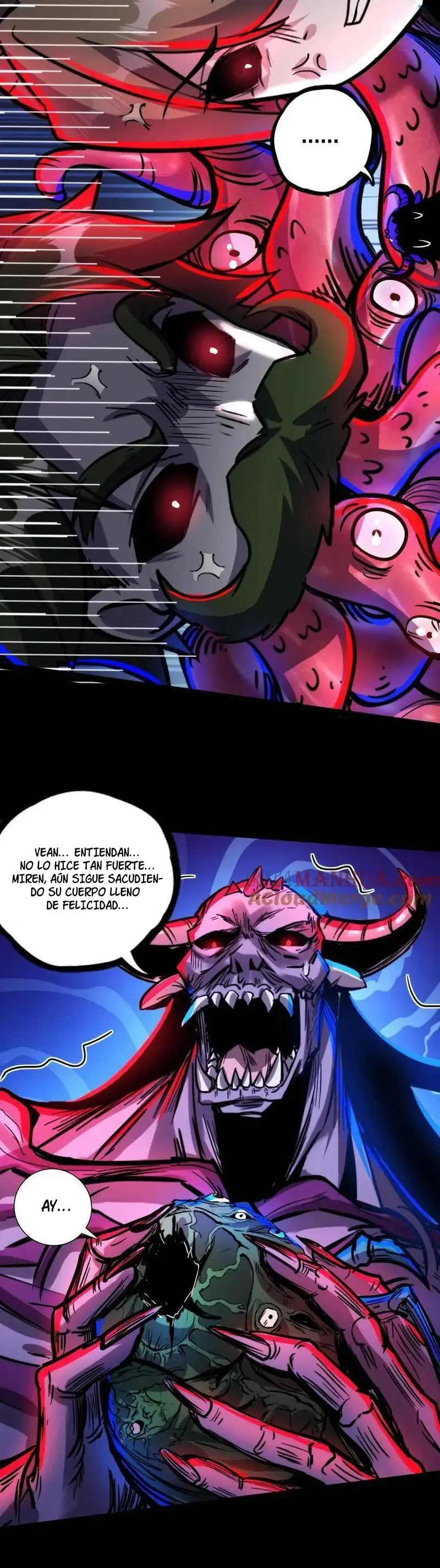 Read Boticario misterioso ES Manga Online