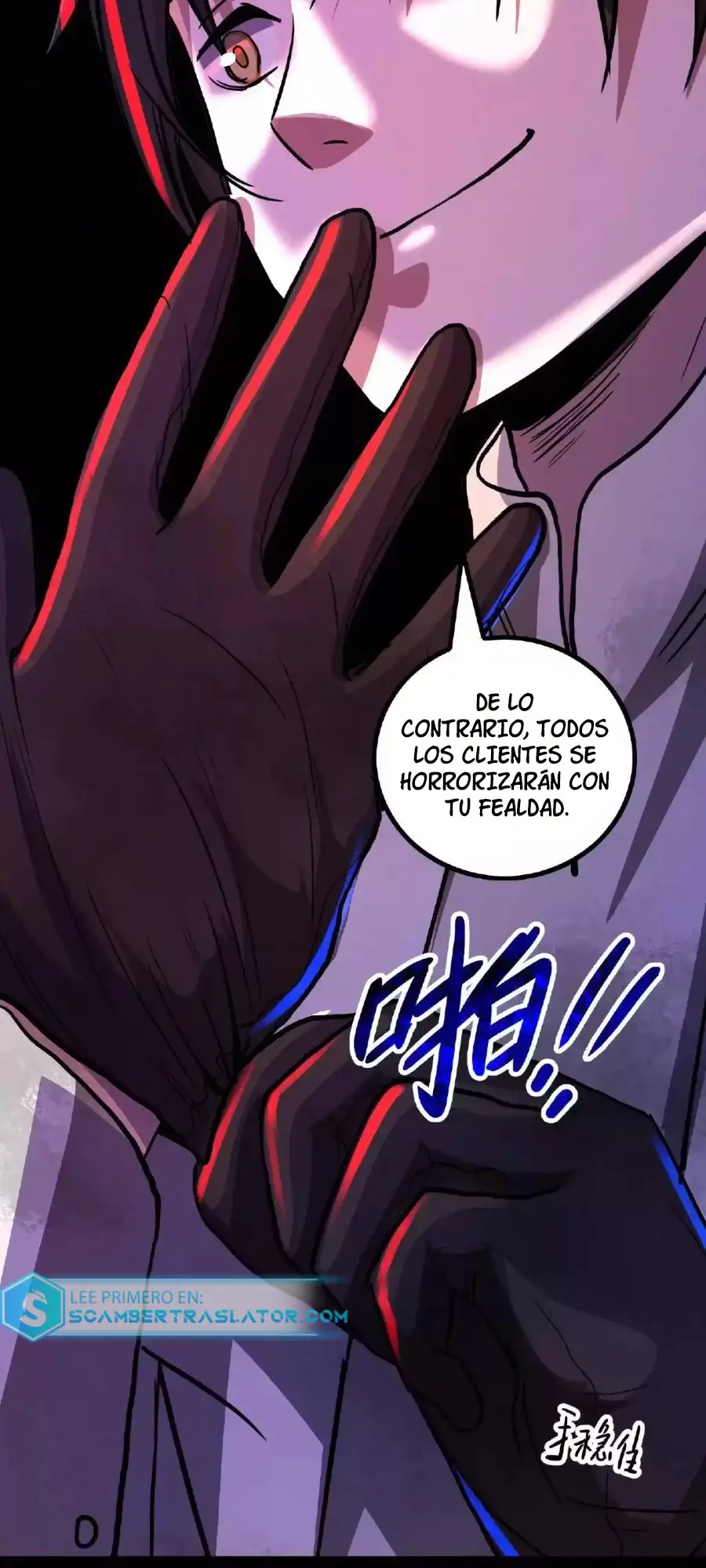Read Boticario misterioso ES Manga Online