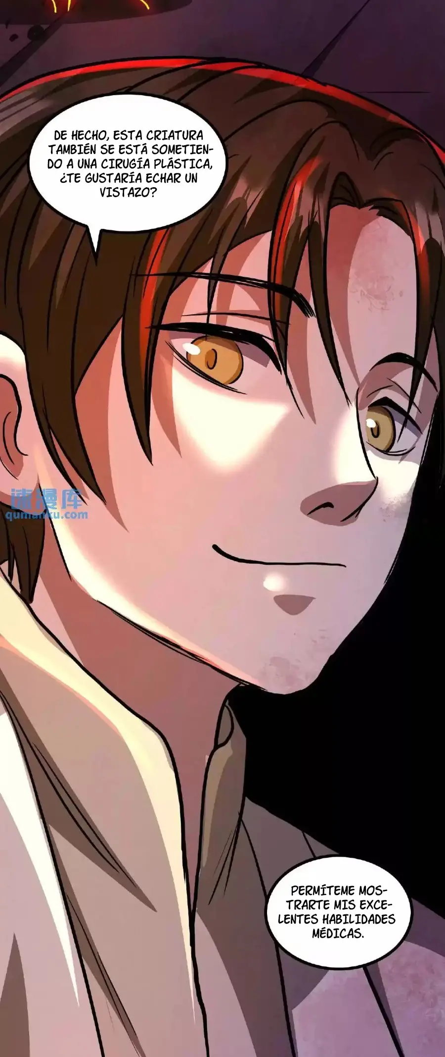 Read Boticario misterioso ES Manga Online