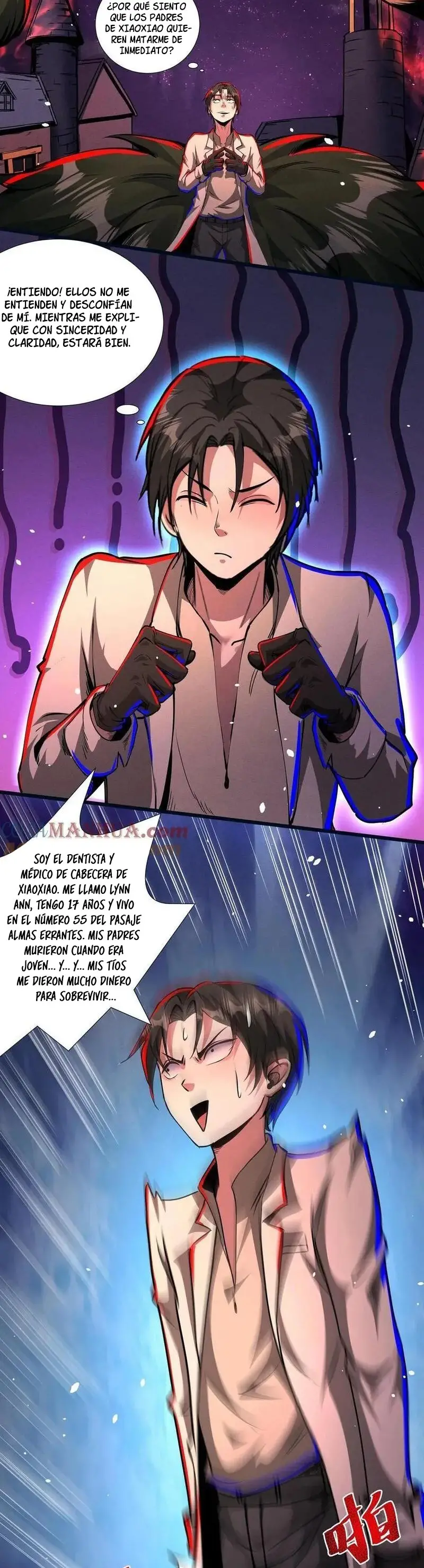 Read Boticario misterioso ES Manga Online