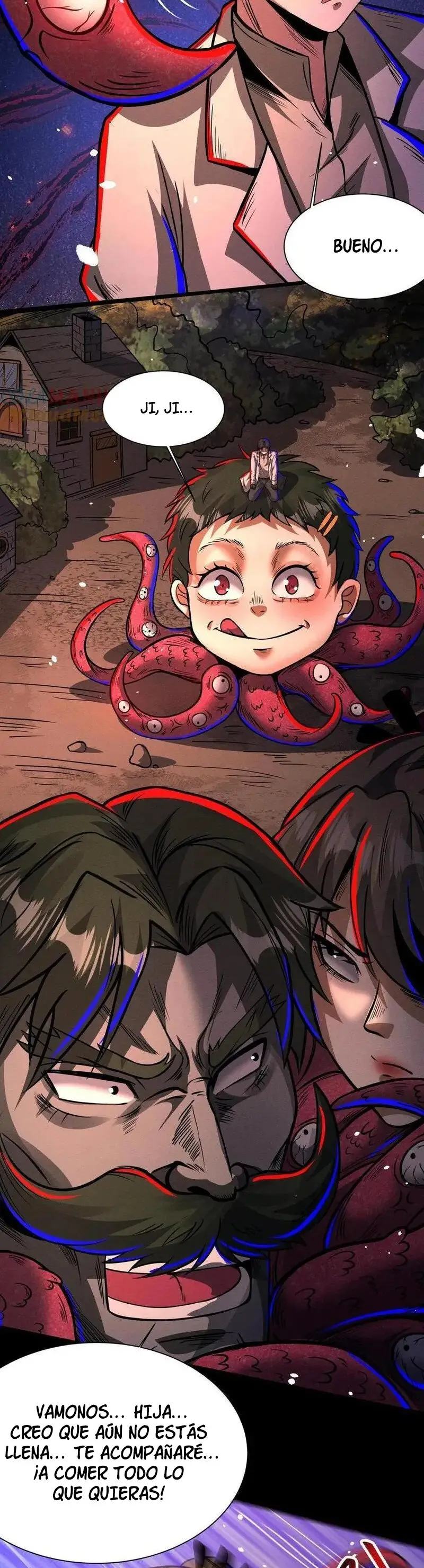 Read Boticario misterioso ES Manga Online