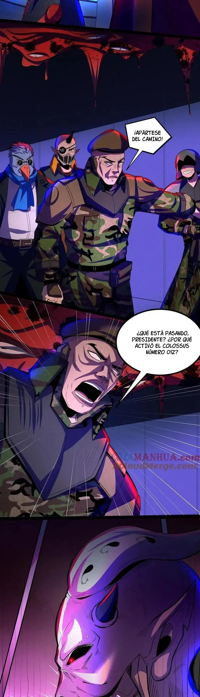 Read Boticario misterioso ES Manga Online