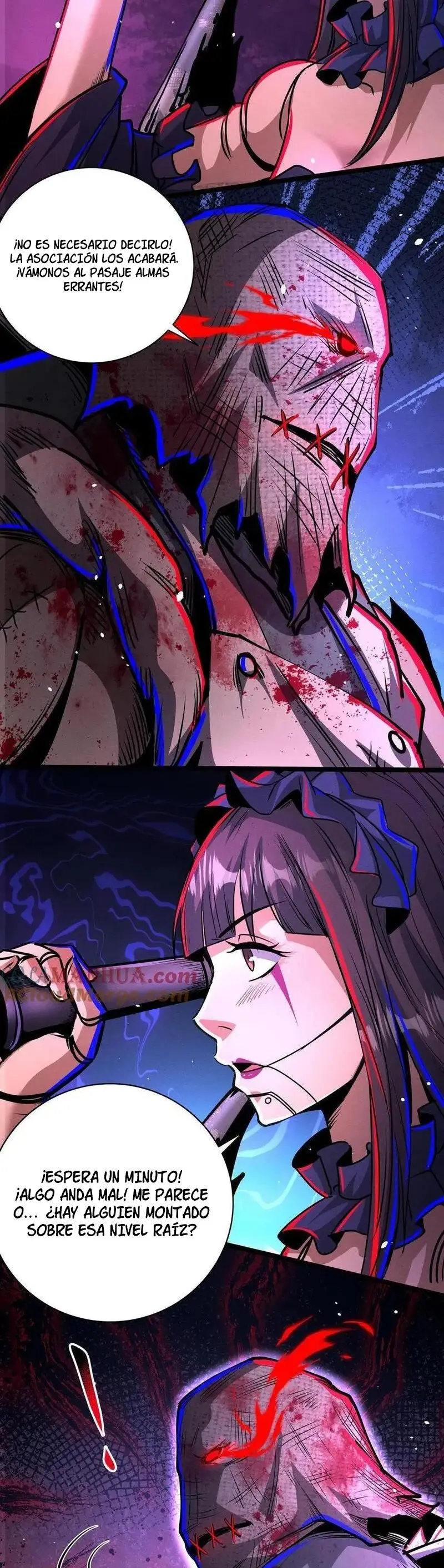 Read Boticario misterioso ES Manga Online