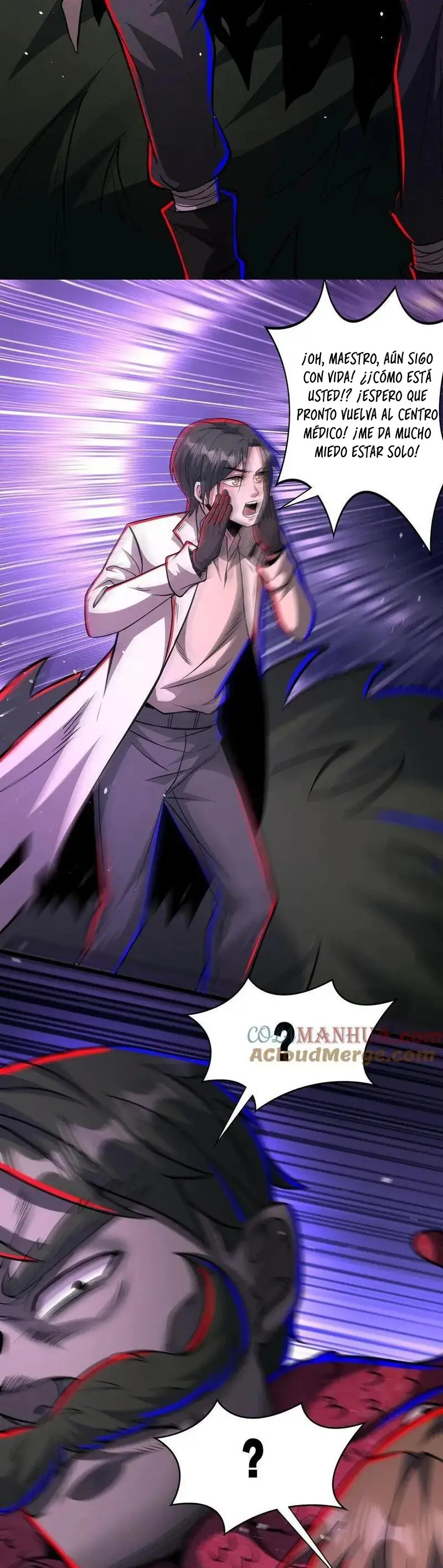 Read Boticario misterioso ES Manga Online