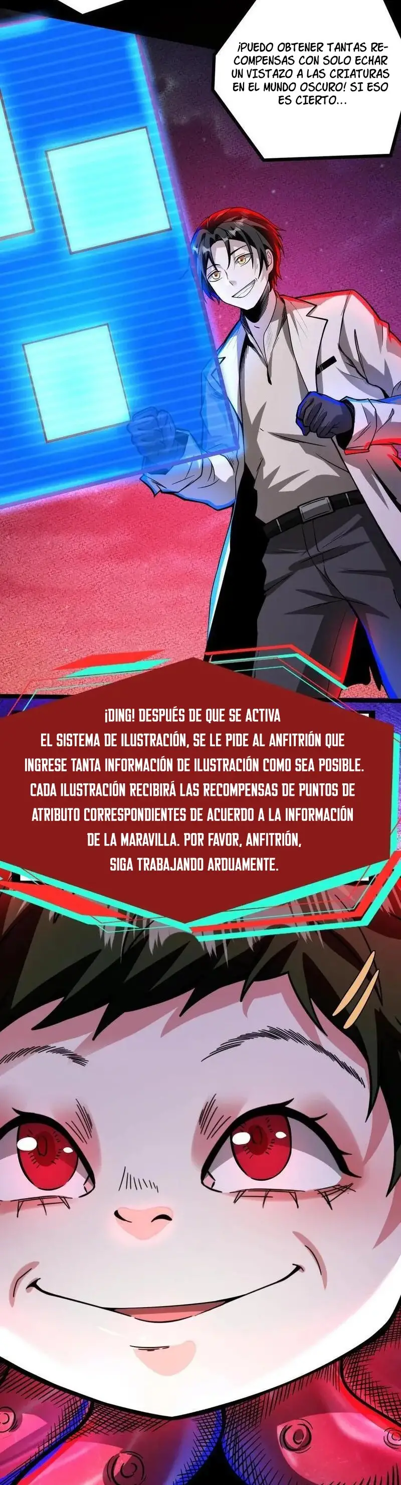 Read Boticario misterioso ES Manga Online