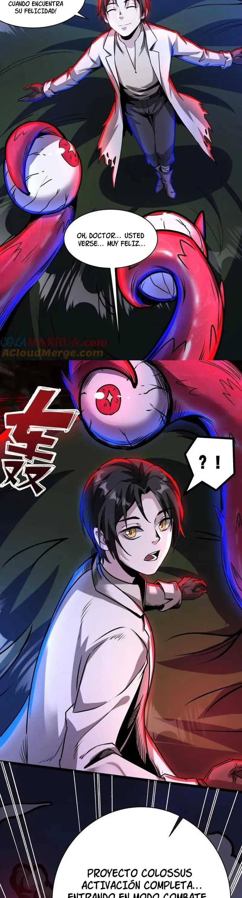Read Boticario misterioso ES Manga Online
