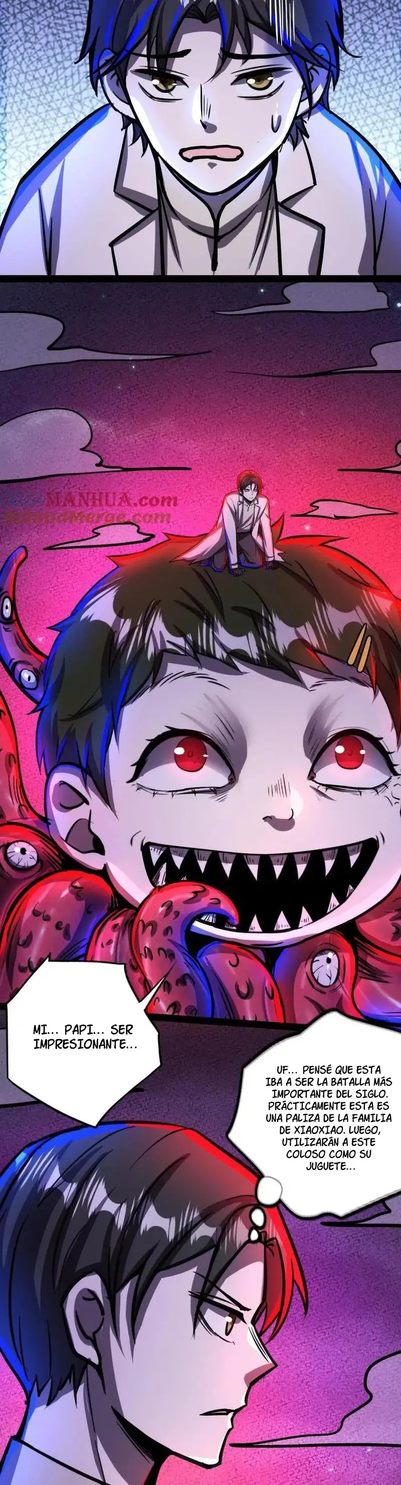 Read Boticario misterioso ES Manga Online