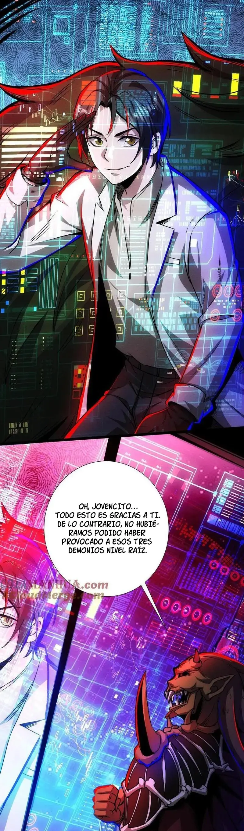 Read Boticario misterioso ES Manga Online