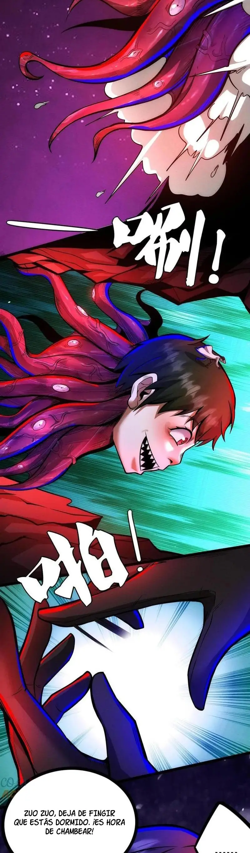 Read Boticario misterioso ES Manga Online