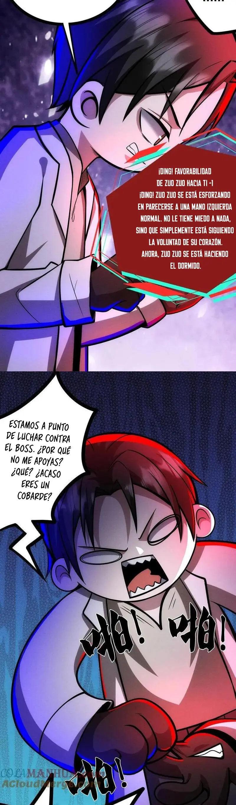 Read Boticario misterioso ES Manga Online