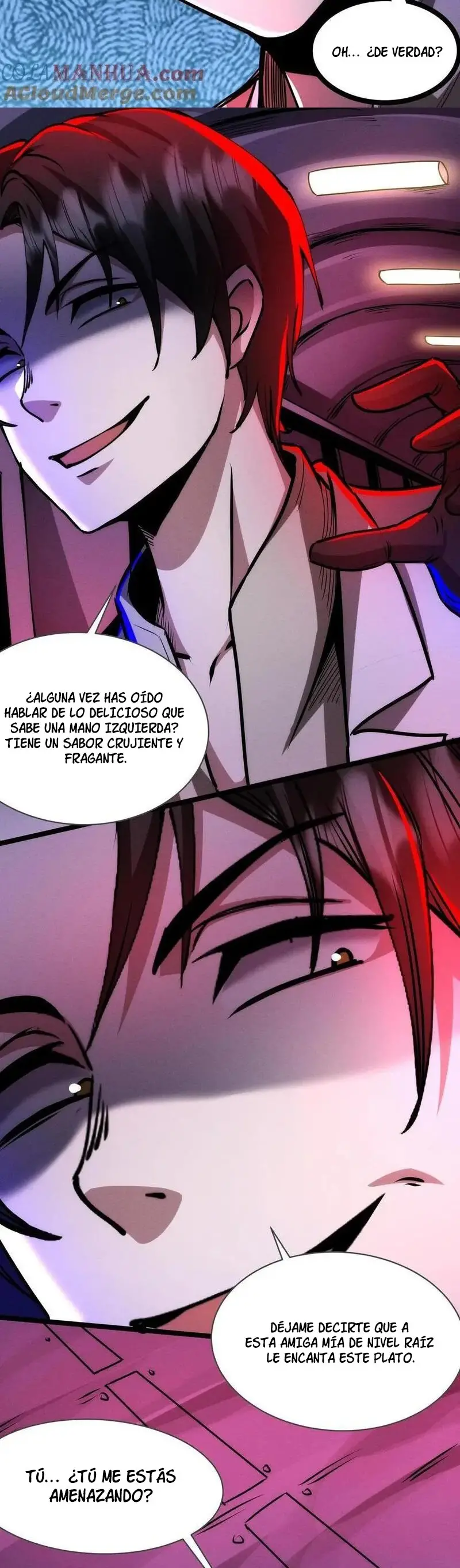 Read Boticario misterioso ES Manga Online