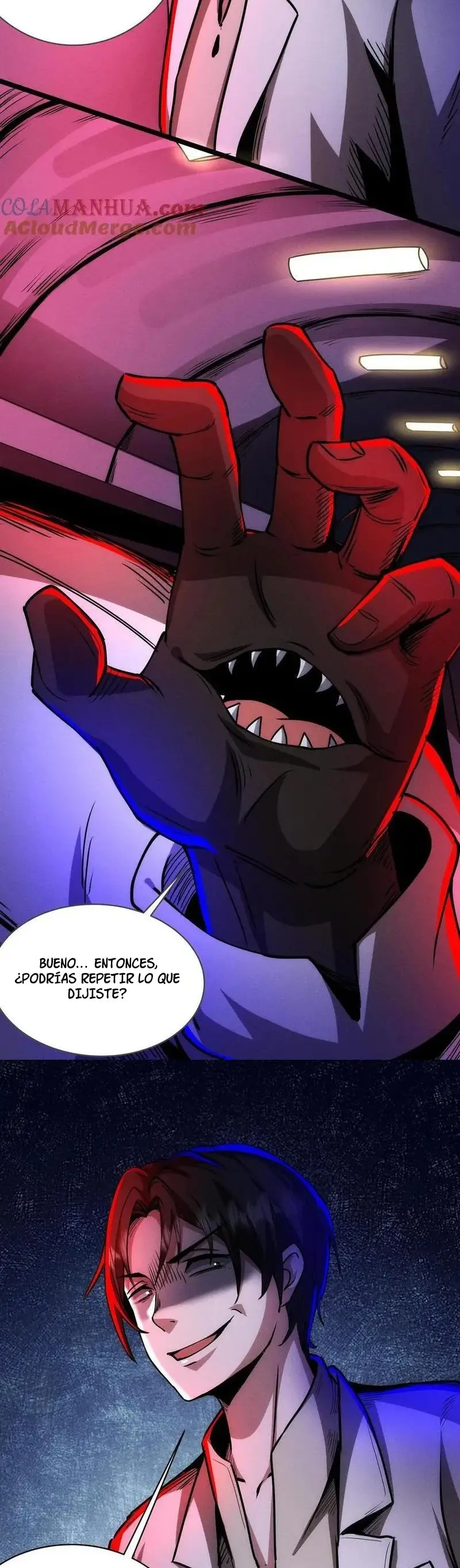 Read Boticario misterioso ES Manga Online