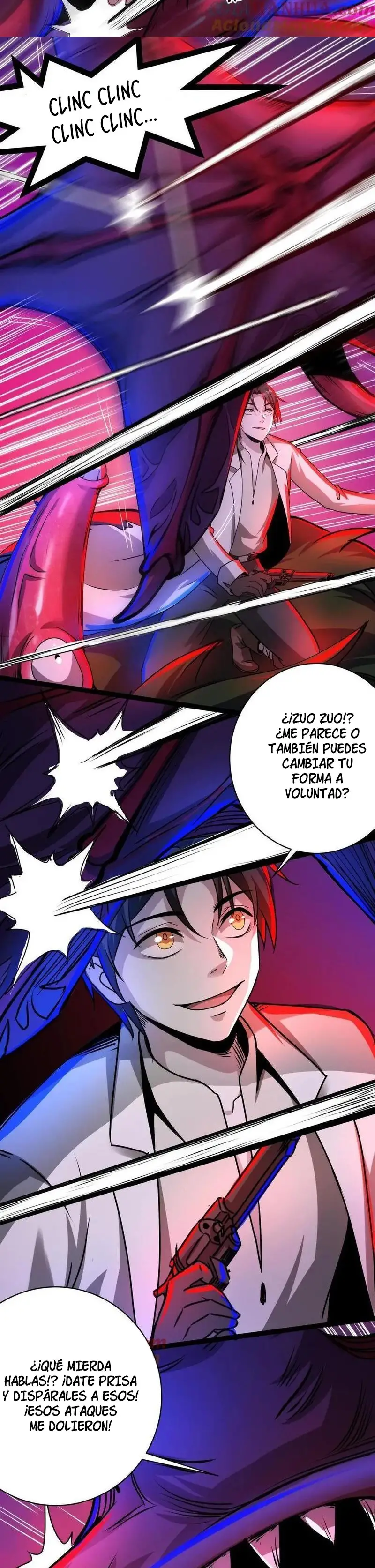 Read Boticario misterioso ES Manga Online