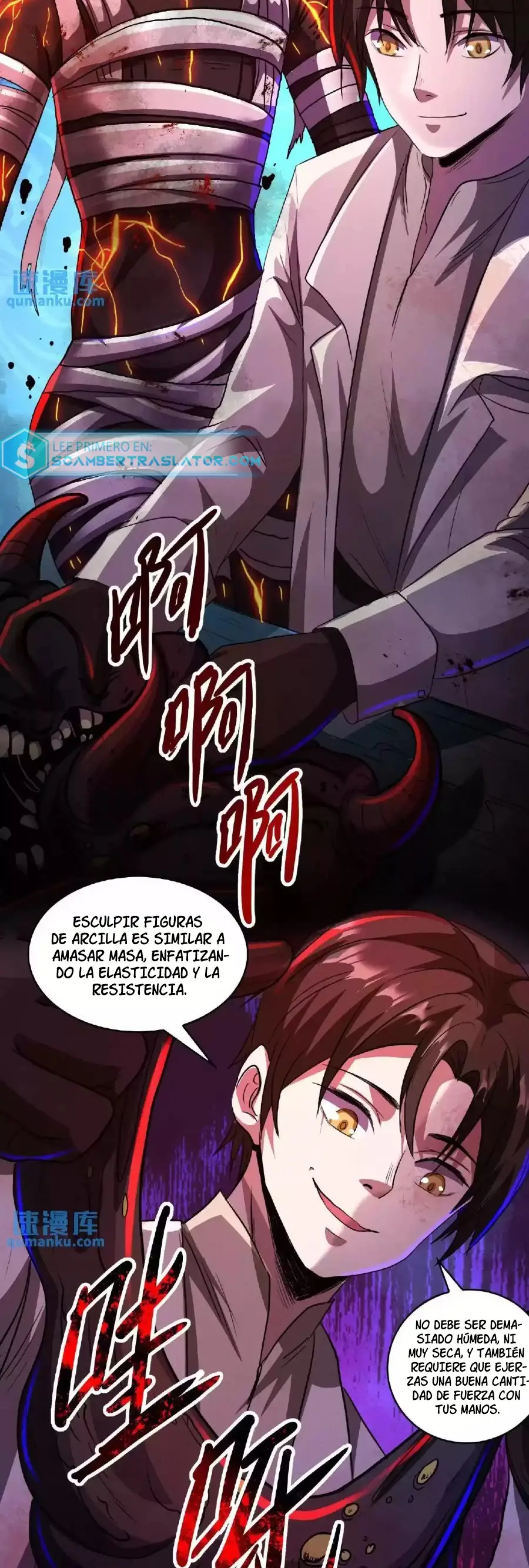Read Boticario misterioso ES Manga Online