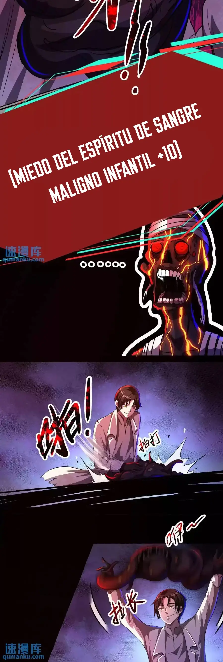 Read Boticario misterioso ES Manga Online