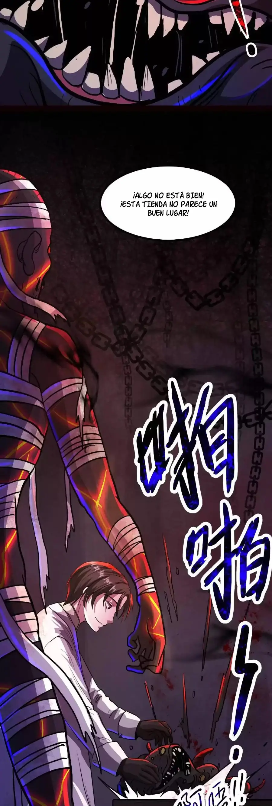 Read Boticario misterioso ES Manga Online