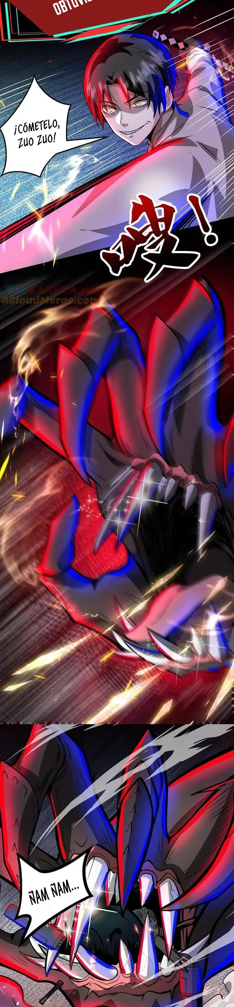 Read Boticario misterioso ES Manga Online