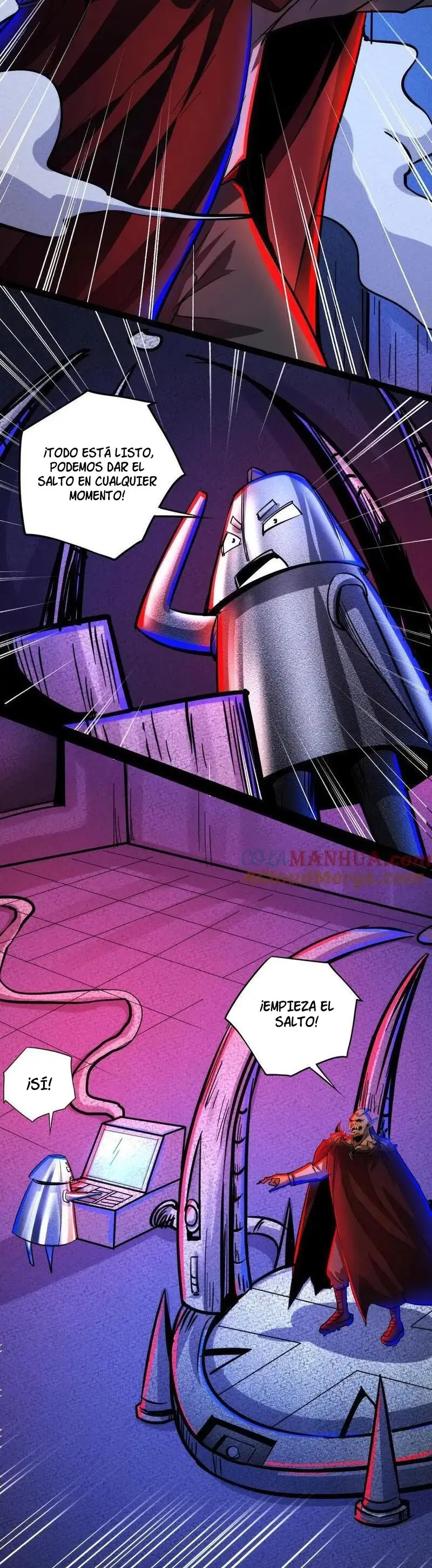 Read Boticario misterioso ES Manga Online