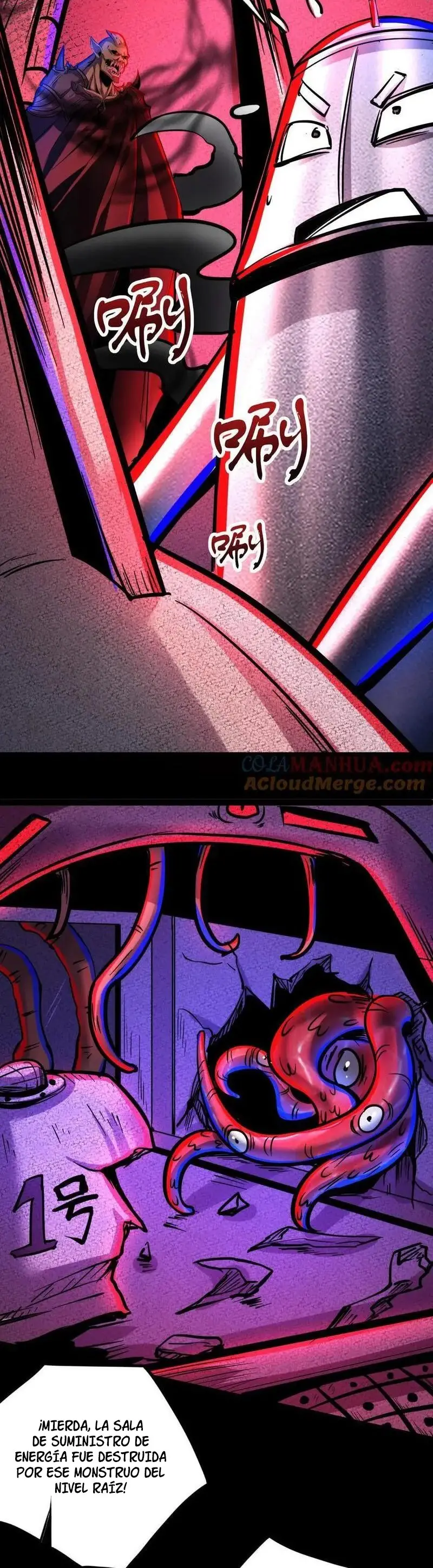 Read Boticario misterioso ES Manga Online