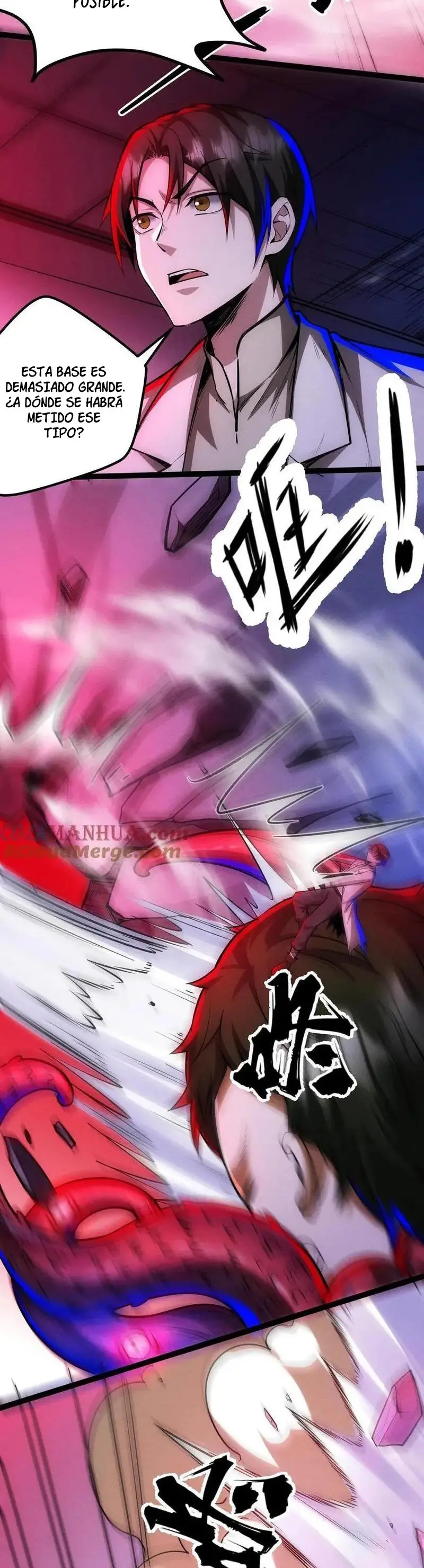 Read Boticario misterioso ES Manga Online
