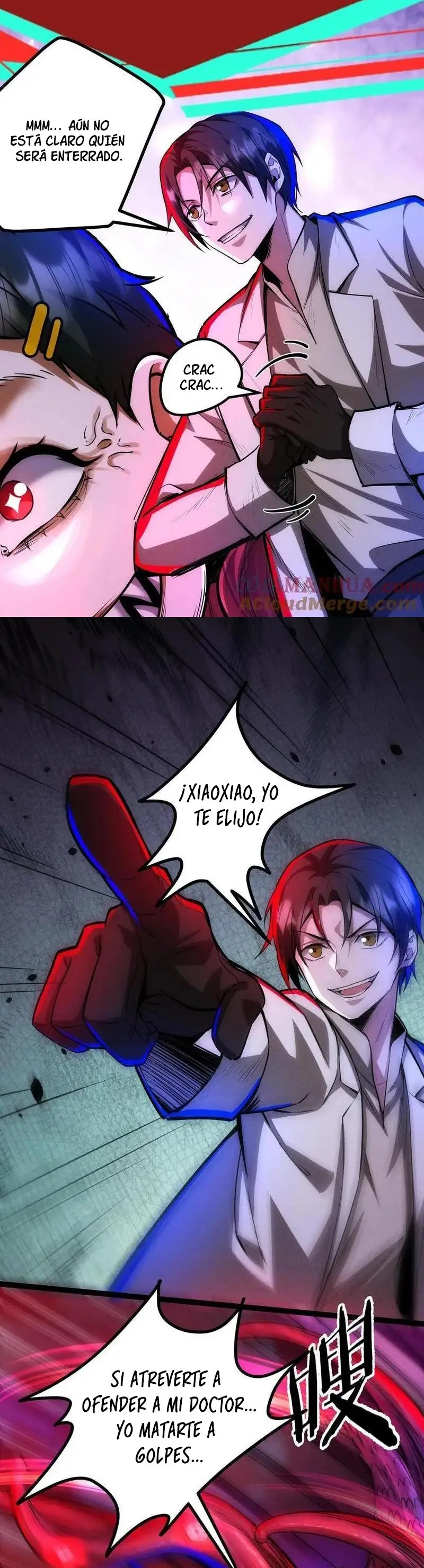 Read Boticario misterioso ES Manga Online