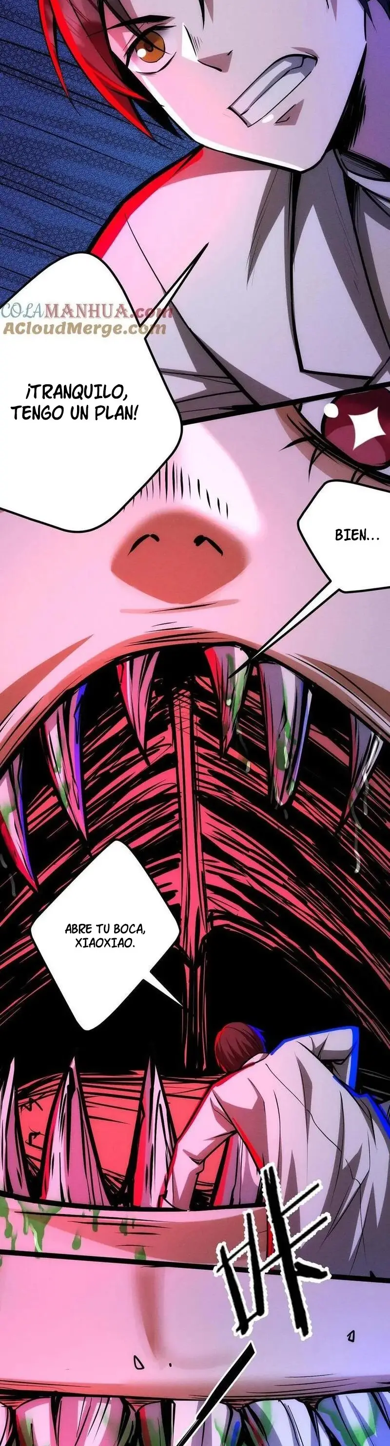 Read Boticario misterioso ES Manga Online