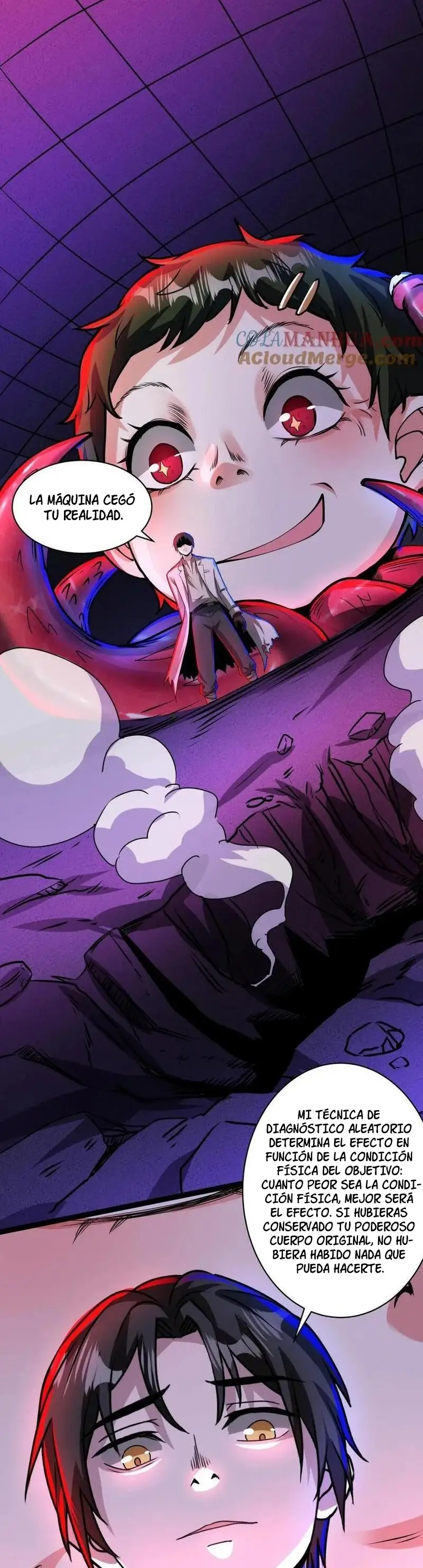 Read Boticario misterioso ES Manga Online