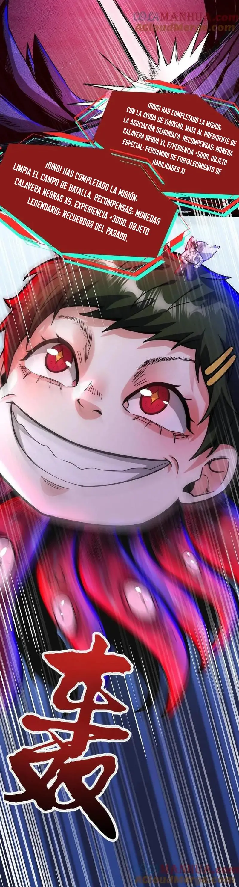 Read Boticario misterioso ES Manga Online
