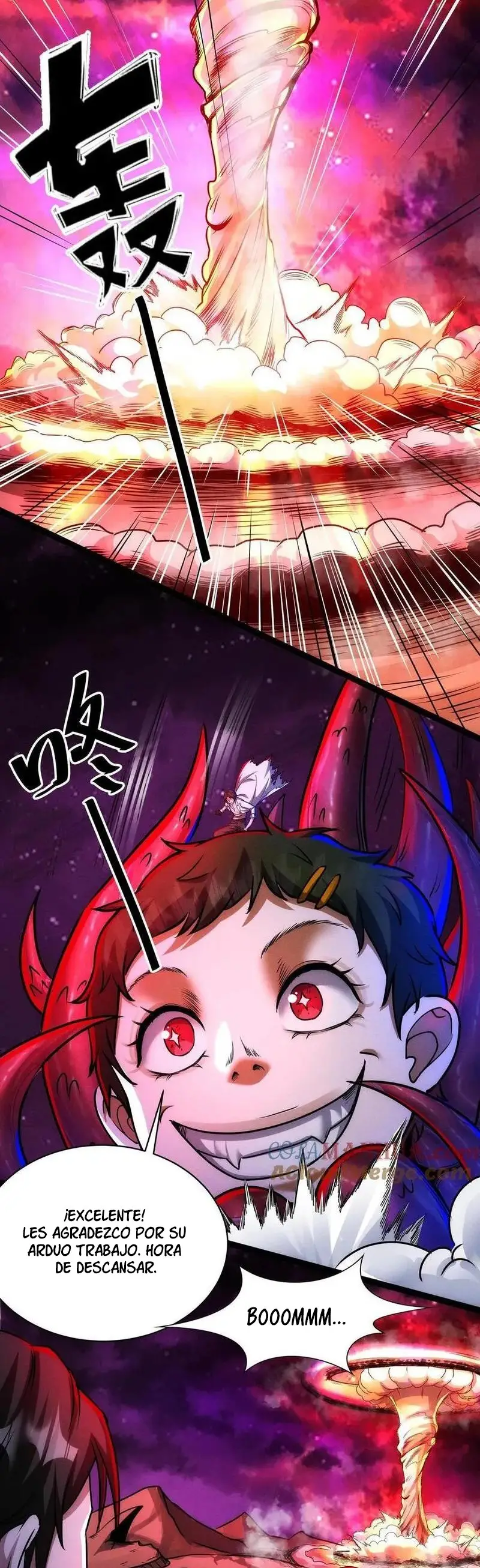 Read Boticario misterioso ES Manga Online