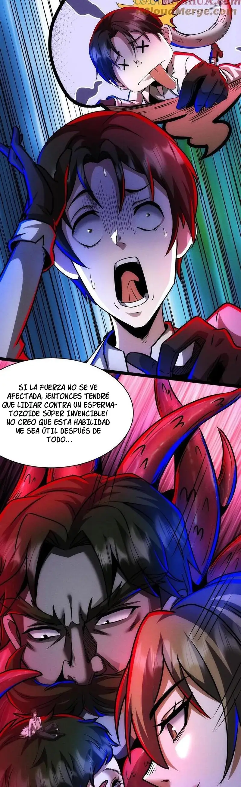 Read Boticario misterioso ES Manga Online