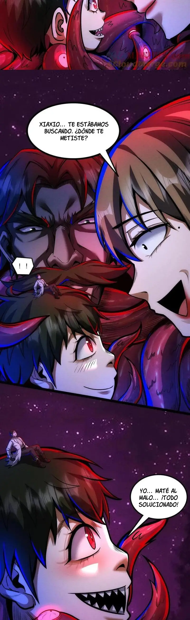 Read Boticario misterioso ES Manga Online